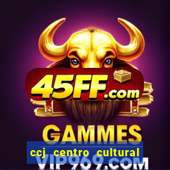 ccj centro cultural da juventude vila nova cachoeirinha
